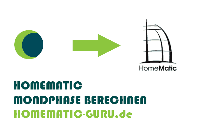 Homematic Mondphase