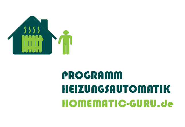 Programm Heizungsautomatik