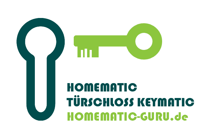 Homematic Türschloss