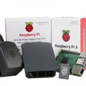 Raspberry Pi 3 Kit