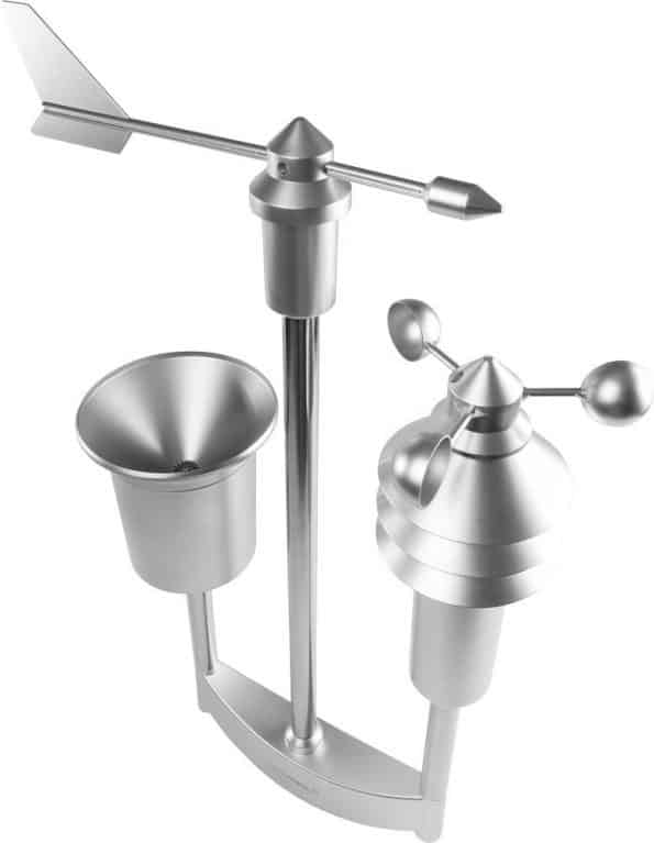 Homematic Wetterstation