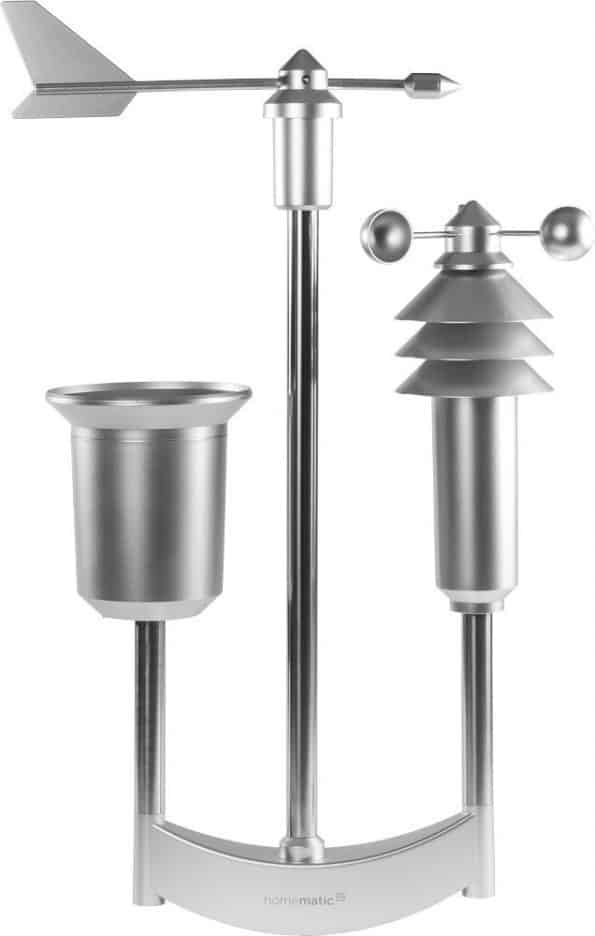 Homematic Wetterstation