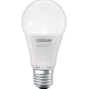 Osram Lightify Glühlampe RGBW Homematic