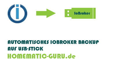 ioBroker Backup