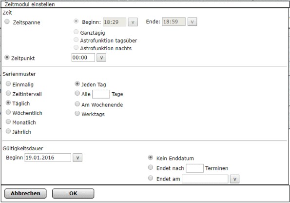 Homematic Xiaomi Vacuum Staubsauger steuern 17b