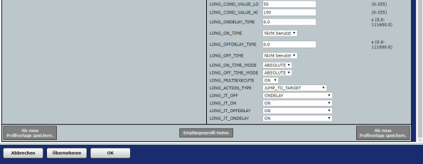 Homematic Blinklicht direkte Verknuepfungen herstellen Teil3 Licht-Aktor 2von2
