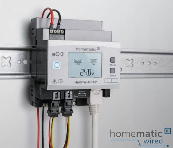 Homematic IP HmIPW DRAP
