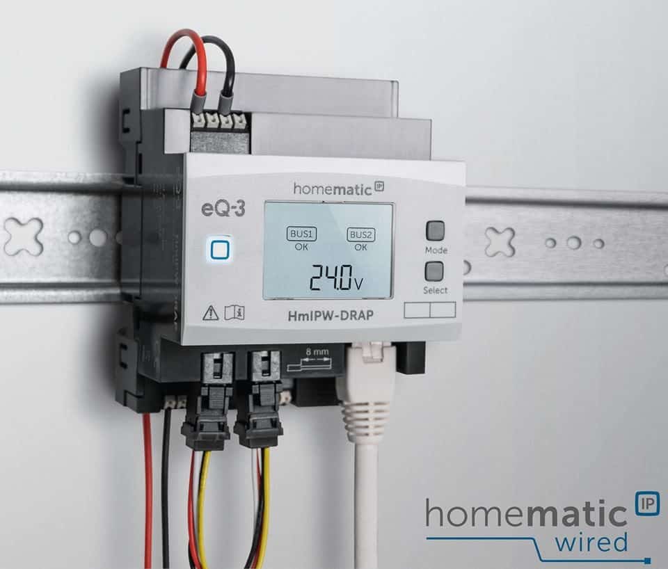 Homematic IP HmIPW DRAP