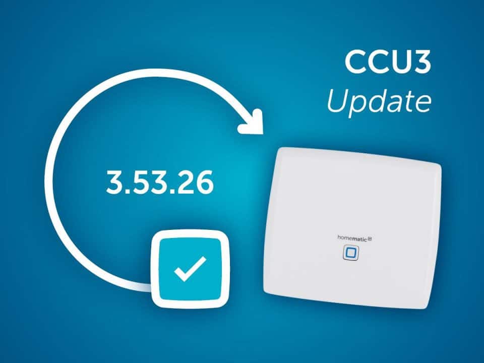 Homematic CCU3 3.53.26