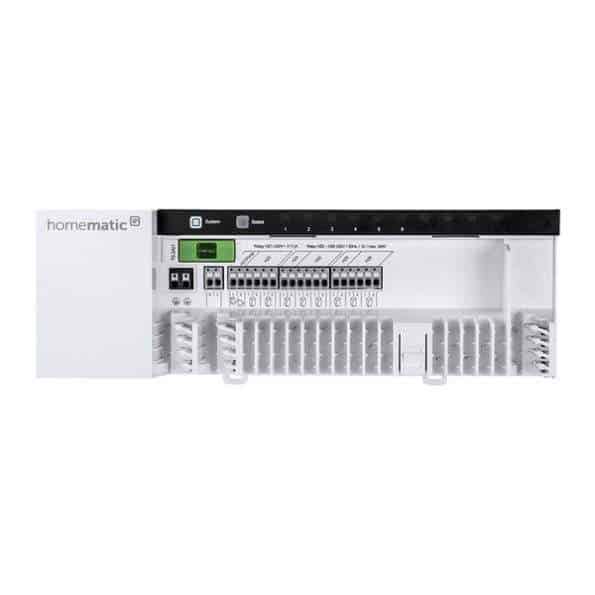 Homematic IP HMIP-FAL230-C6 Elektrische Anschlüsse