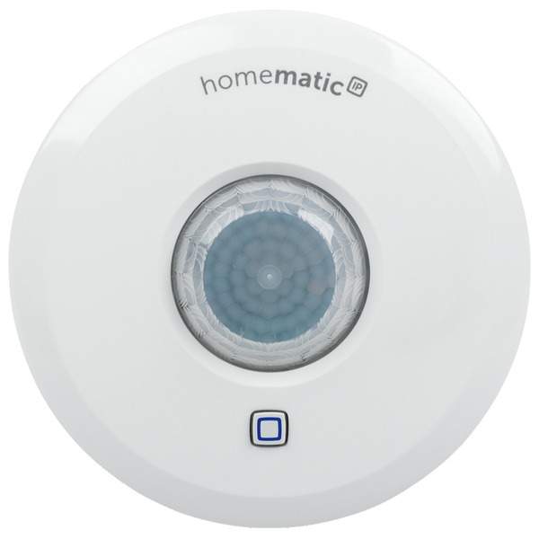 Homematic IP Wired Smart Home Präsenzmelder innen HmIPW-SPI Produktfoto