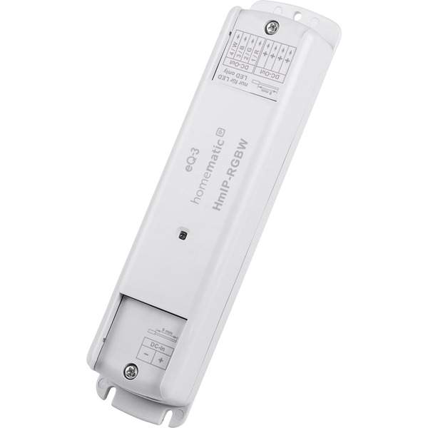 Homematic IP Smart Home LED Controller – RGBW HmIP-RGBW Produktfoto
