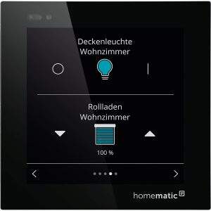 Homematic Glastaster HMIPW-WGD Produktfoto